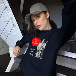When I Think of You I Smudge Myself | Sweatshirt
