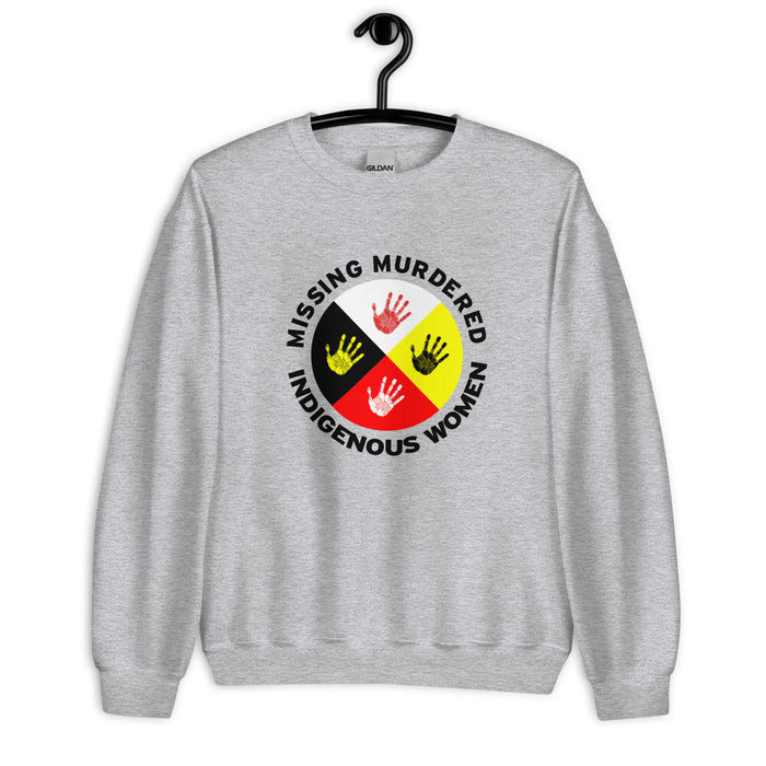 MMIW - Hands Encircled | Sweatshirt