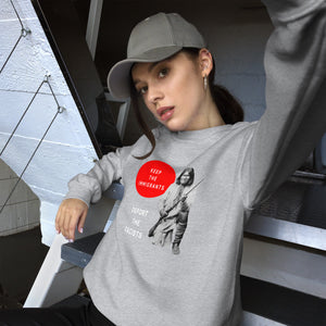 When I Think of You I Smudge Myself | Sweatshirt