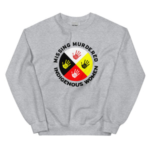 MMIW - Hands Encircled | Sweatshirt