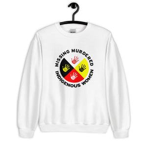 MMIW - Hands Encircled | Sweatshirt