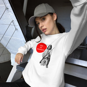 When I Think of You I Smudge Myself | Sweatshirt