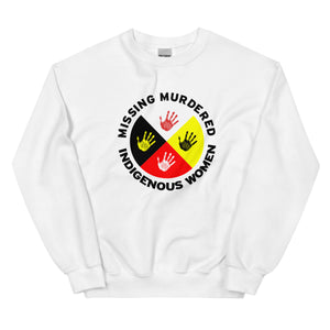MMIW - Hands Encircled | Sweatshirt