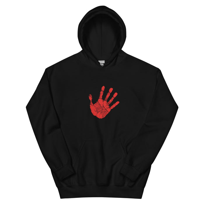 Missing Murdered Indigenous Women - Badge f&b | Heavy Hoodie