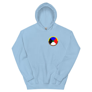 Medicine Wheel - Cherokee | Heavy Hoodie