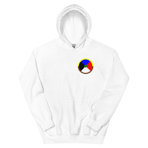 Medicine Wheel - Cherokee | Heavy Hoodie