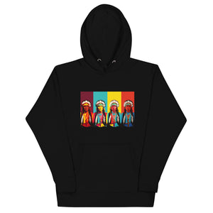 Chief Quad | Heavyweight Hoodie