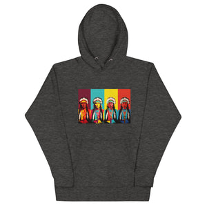 Chief Quad | Heavyweight Hoodie