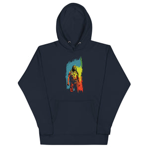 Native Pondering | Heavy Hoodie