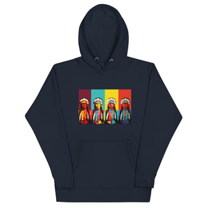 Chief Quad | Heavyweight Hoodie