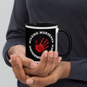 Red Hand - Supporter of MMIW Awareness