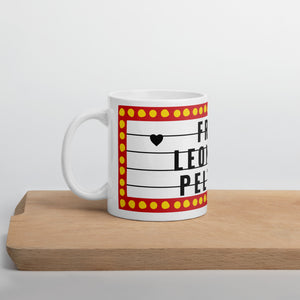 Free Leonard Peltier | Mug