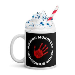 MMIW - Encircled Hand | Mug
