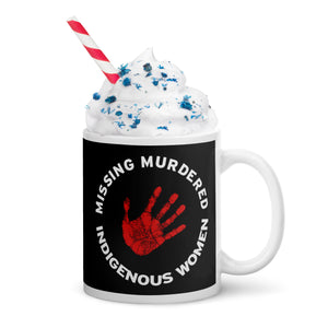 MMIW - Encircled Hand | Mug
