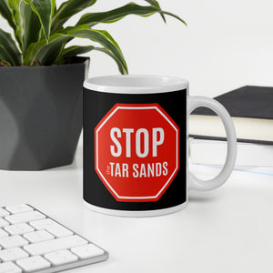 Stop the Tar Sands | Mug