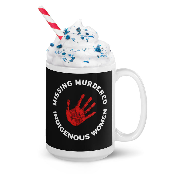 MMIW - Encircled Hand | Mug