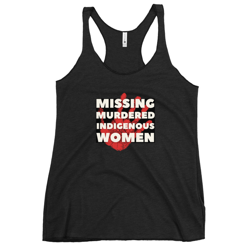 Missing Merch MMIW - Missing Murdered Indigenous Women | Racerback – Native American ...