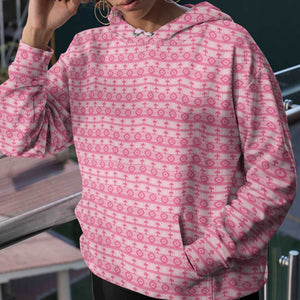 Southwest - Pink | AOP Hoodie