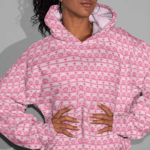 Southwest - Pink | AOP Hoodie