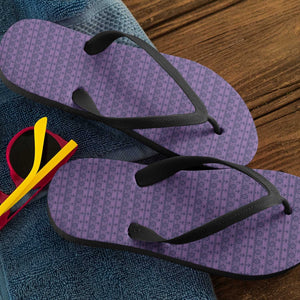 Southwest - Purple | Flip Flops