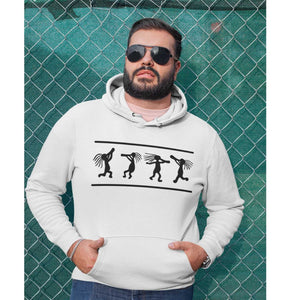 Kokopelli Dance | Heavy Hoodie