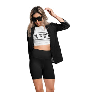 Kokopelli Dance | Crop Top
