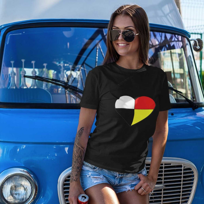 Native Heart | Lightweight Tee