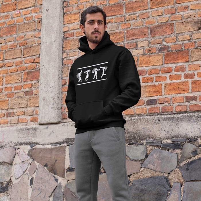 Kokopelli Dance | Heavy Hoodie