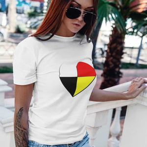Native Heart | Lightweight Tee