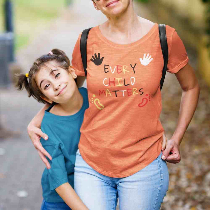 Every Child Matters | Soft & Light T-Shirt