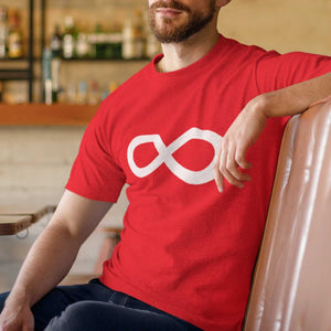 Infinity - Metis Symbol | Soft & Light T-Shirt