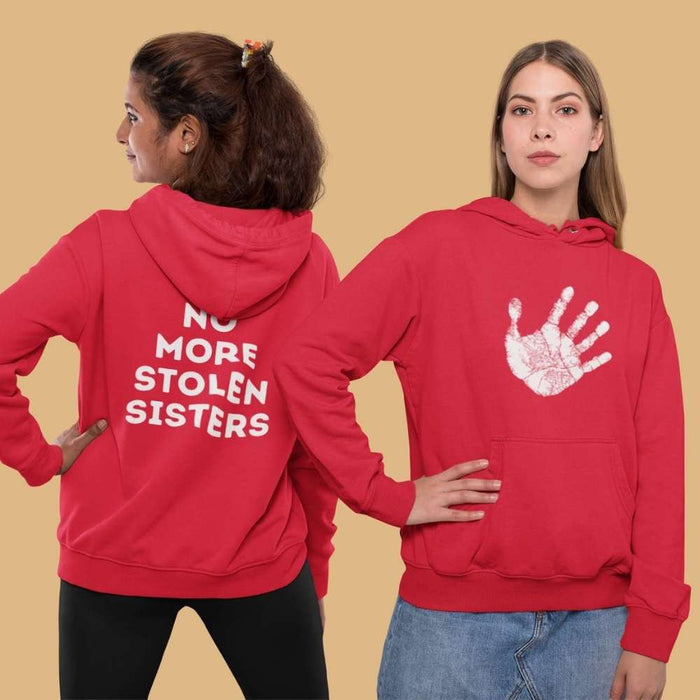 No More Stolen Sisters | Heavy Hoodie