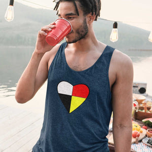 Native Heart | Tank Top