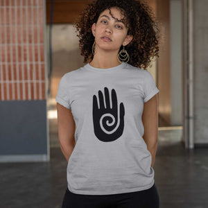 Shaman's Hand - Black | Lightweight Tee