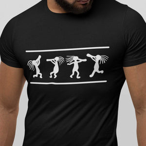 Kokopelli Dance | Lightweight Tee