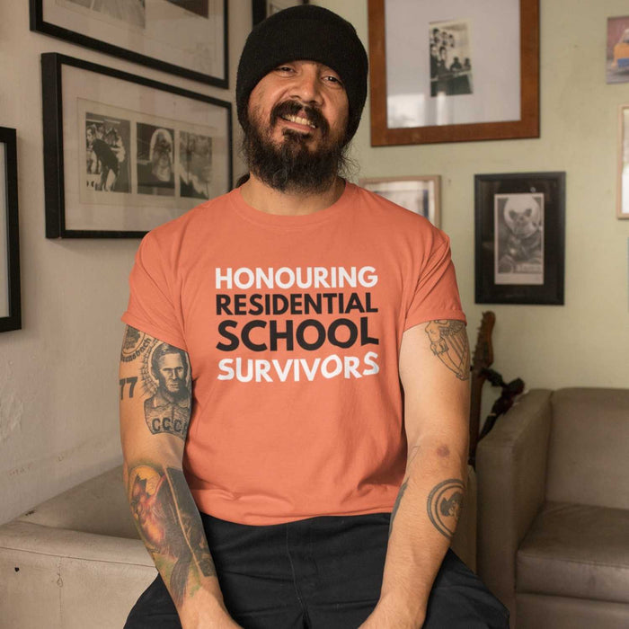 Honouring Survivors | Soft & Light T-Shirt