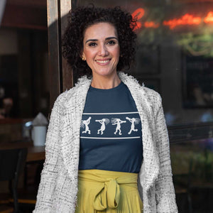 Kokopelli Dance | Lightweight Tee