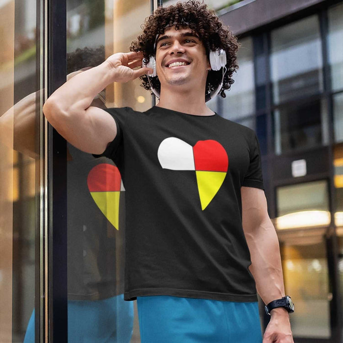 Native Heart | Lightweight Tee