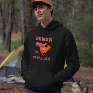 Honor the Treaties | Heavy Hoodie