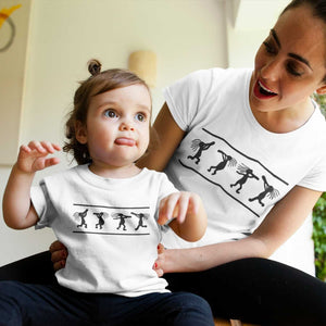 Kokopelli Dance | Toddler Tee