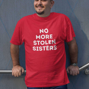 No More Stolen Sisters | Soft & Light T-Shirt