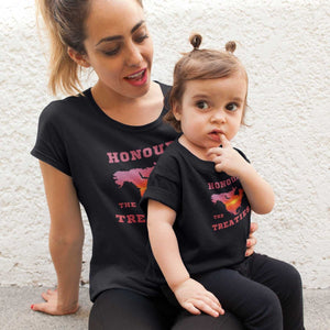 Honour The Treaties | Toddler Tee