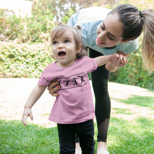 Kokopelli Dance | Toddler Tee