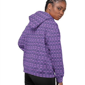 Southwest - Purple | AOP Hoodie