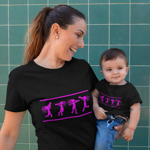 Kokopelli Dance | Toddler Tee