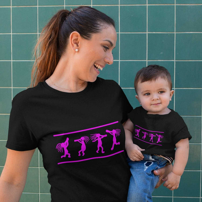 Kokopelli Dance | Toddler Tee