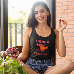 Honor the Treaties | Tank Top