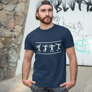 Kokopelli Dance | Lightweight Tee