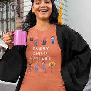 Every Child Matters | Soft & Light T-Shirt