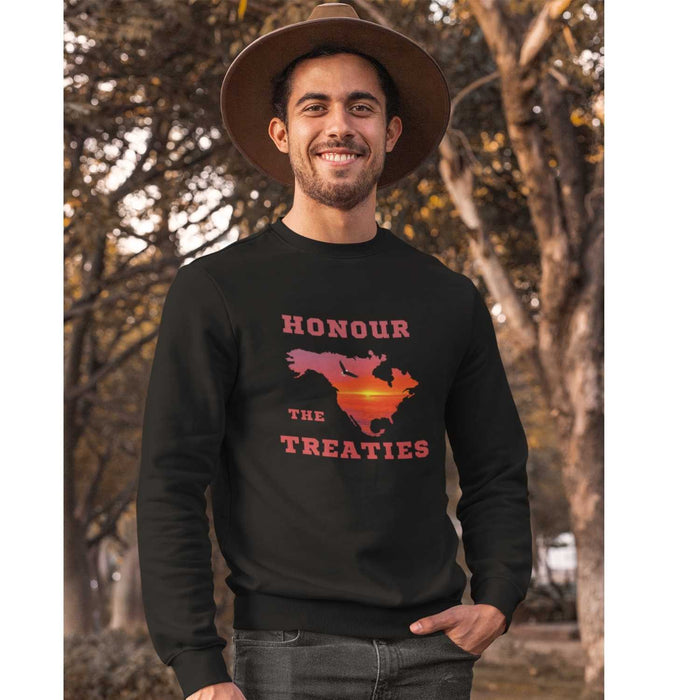 Honour The Treaties | Sweatshirt
